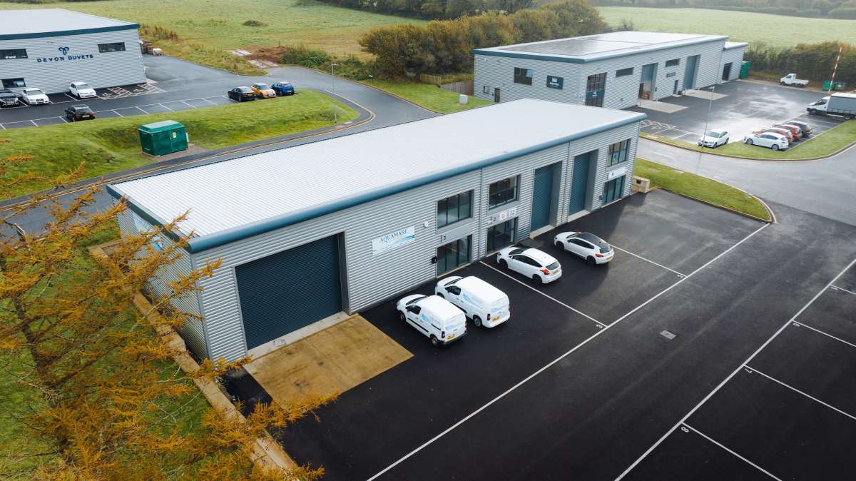 Industrial in Plympton