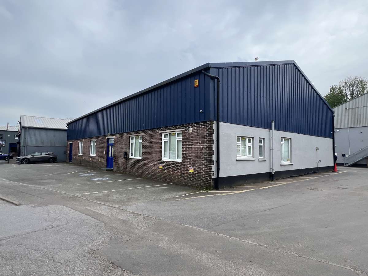 Industrial Unit To Let Or For Sale, Kingsbridge