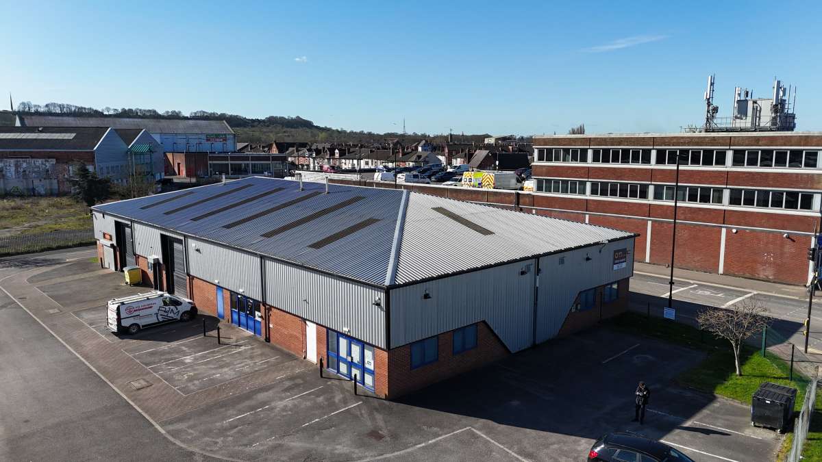 Industrial Unit in Lincoln - photo 3