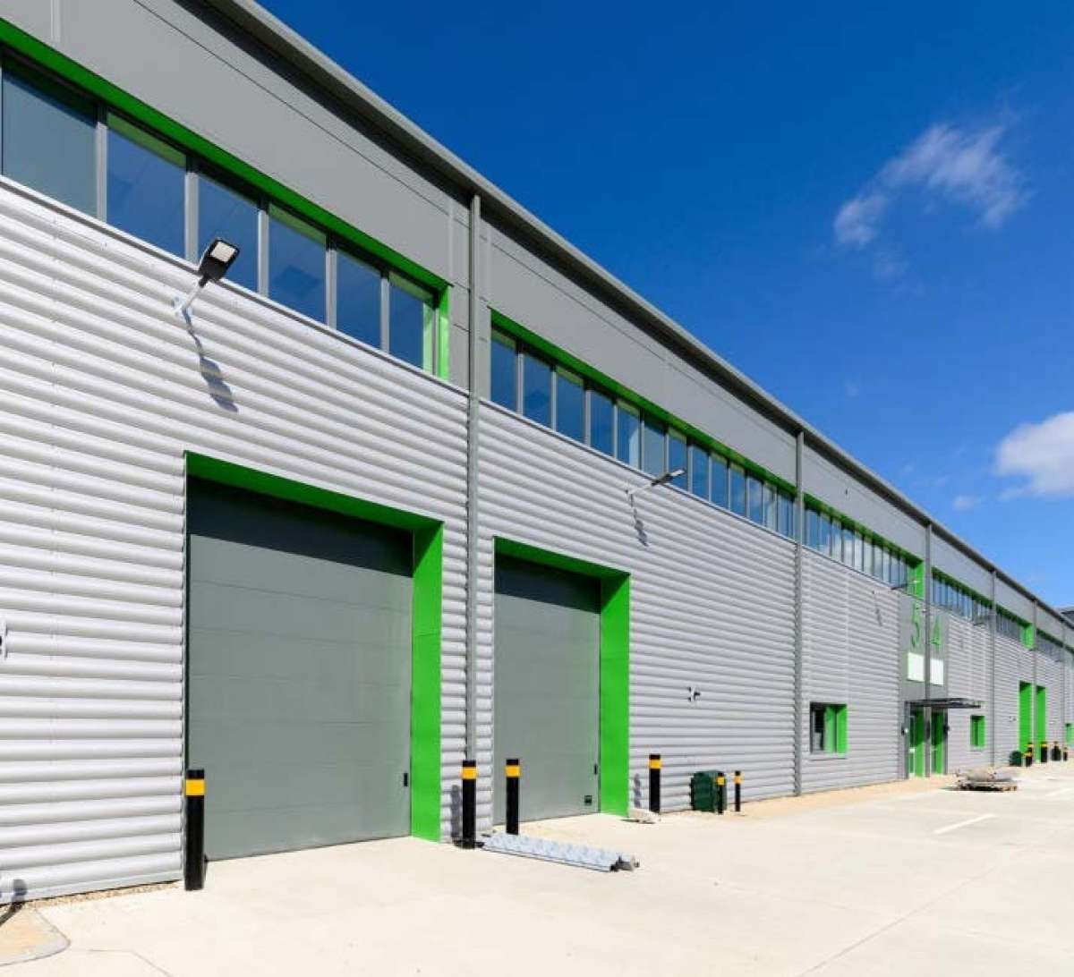 Industrial in Sidcup