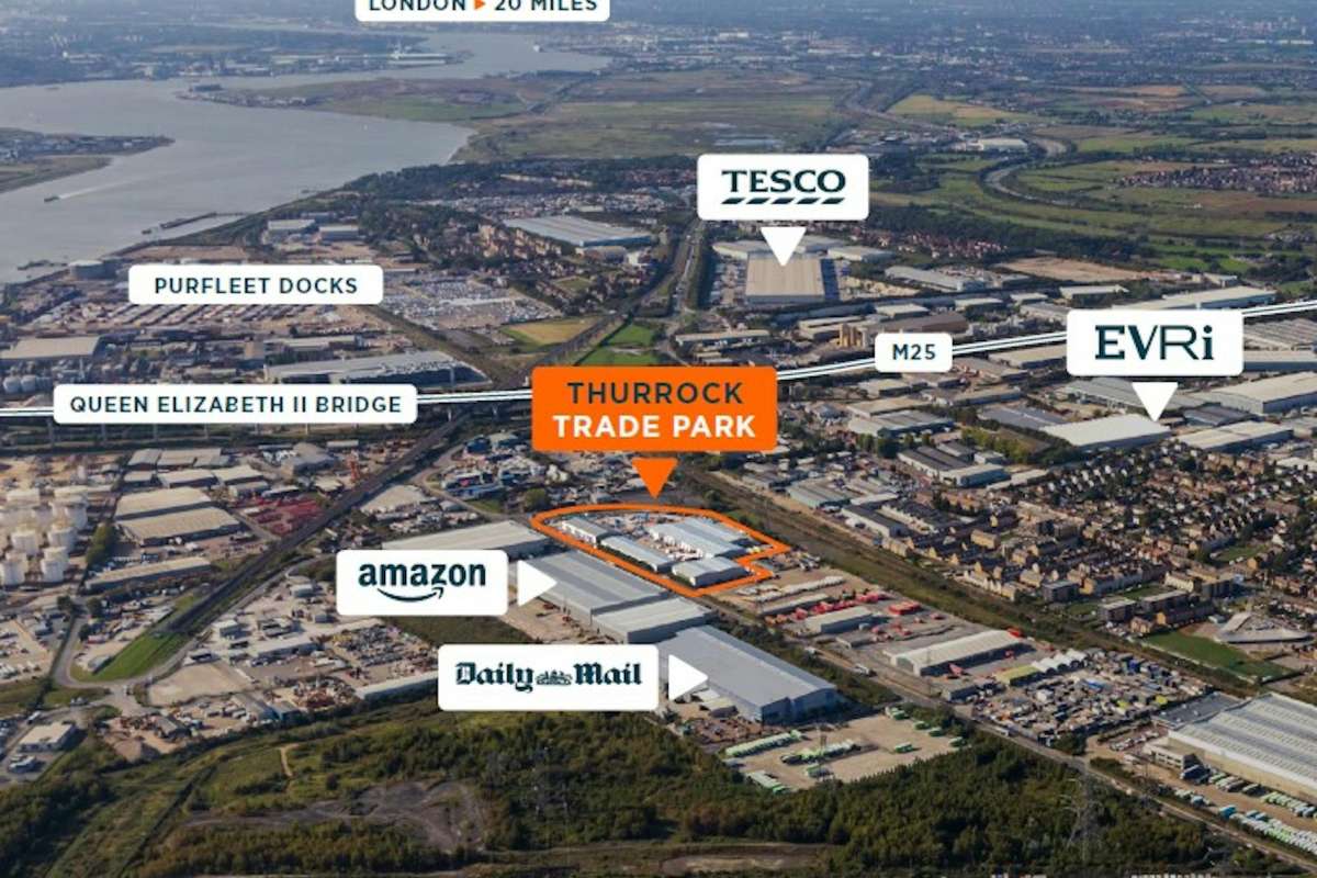 Industrial Unit in Grays - photo 4