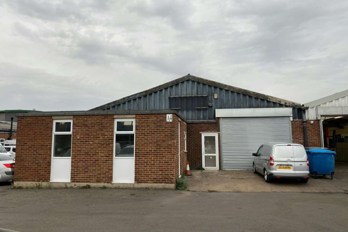 Industrial in Dartford