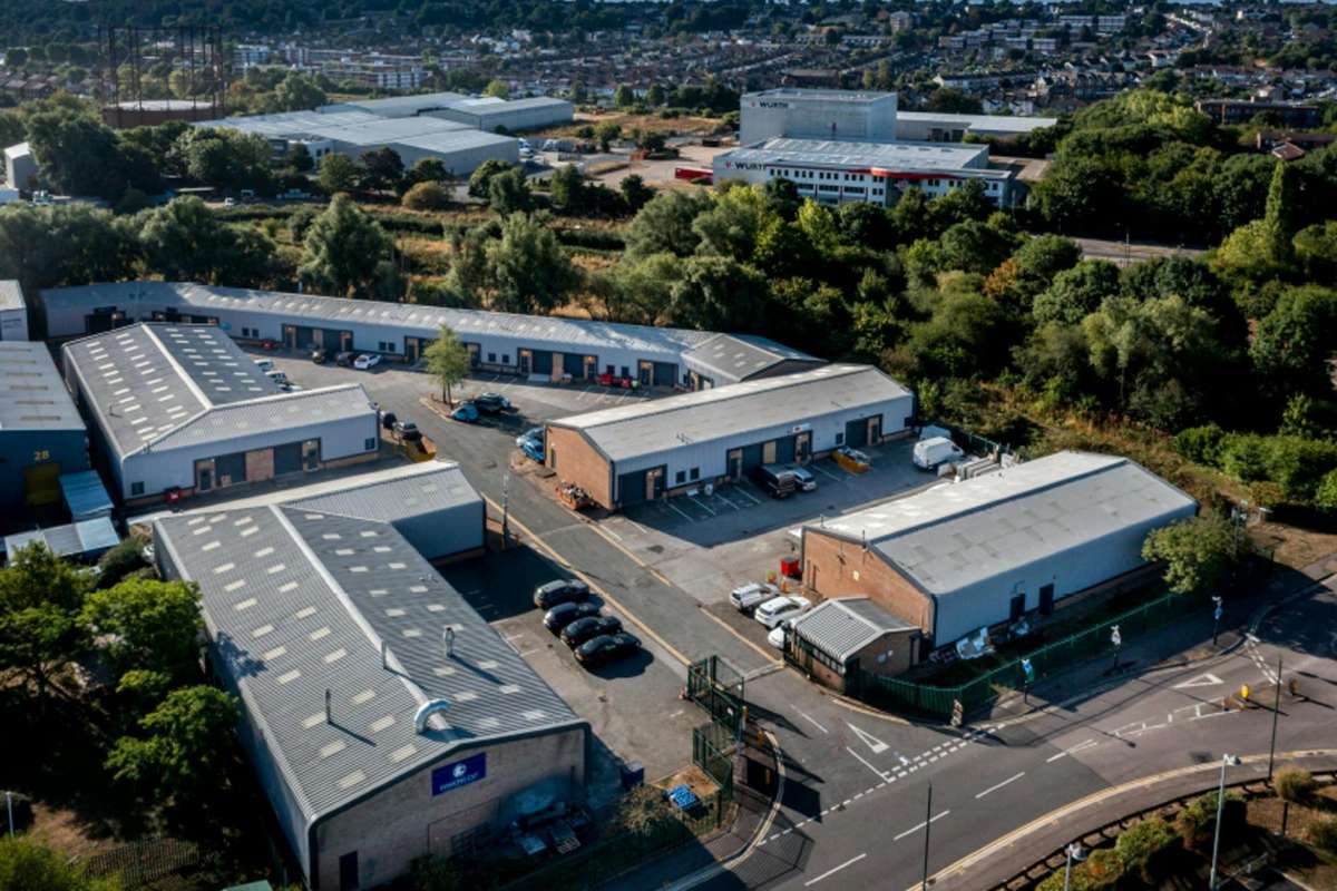 Industrial in Erith
