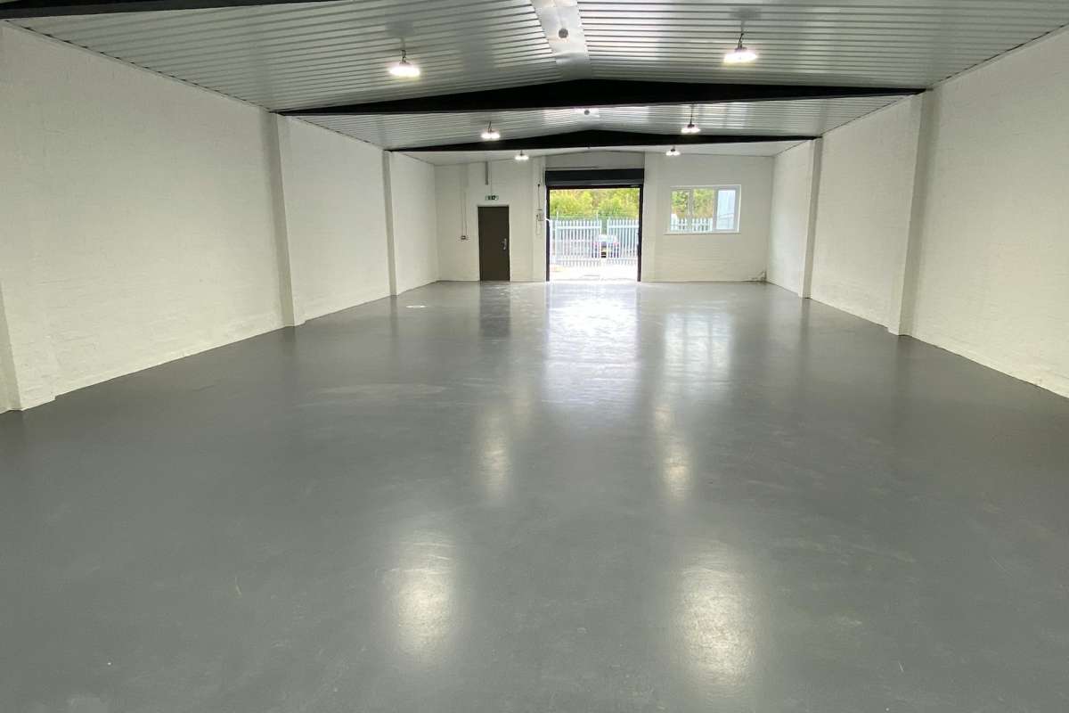 Industrial in Sevenoaks