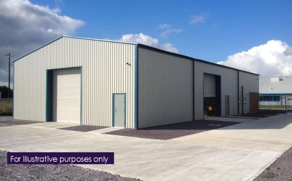 Industrial Unit in Wiltshire - photo 3