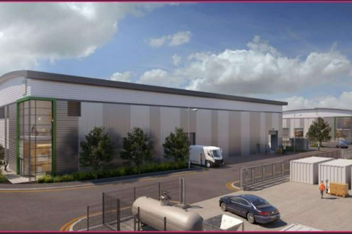 Industrial Unit in Beckton - photo 2