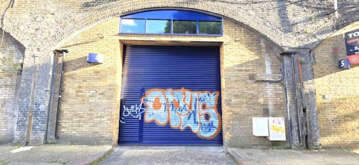 Industrial in London