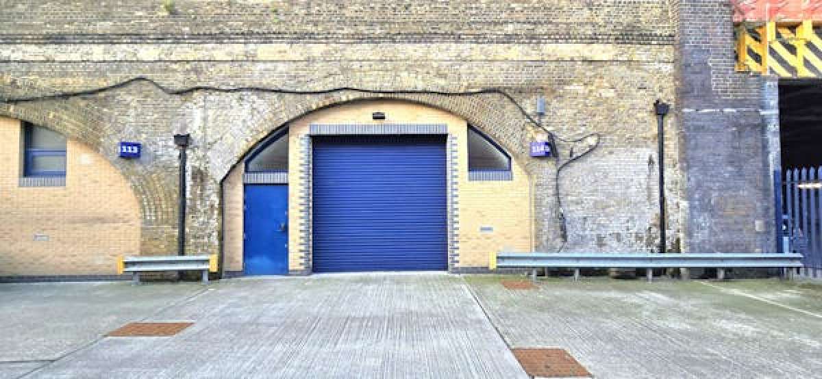 Industrial in London