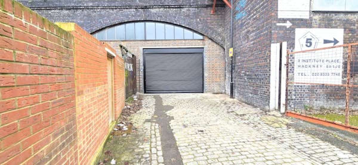 Industrial in London