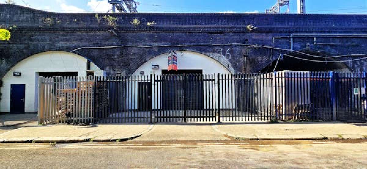 Industrial in London