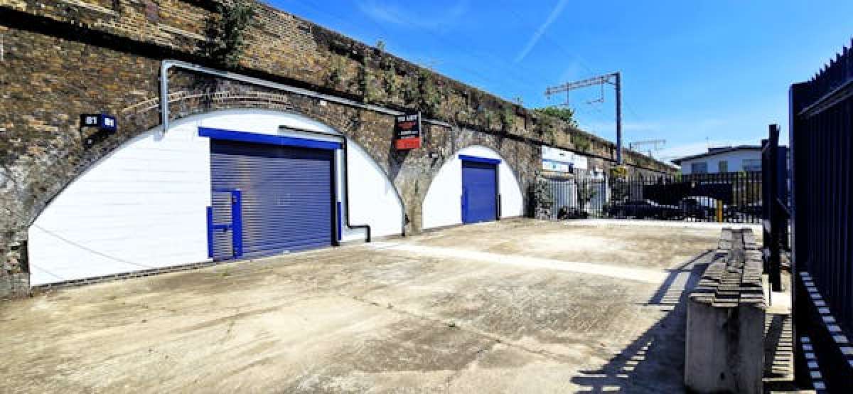 Industrial in London