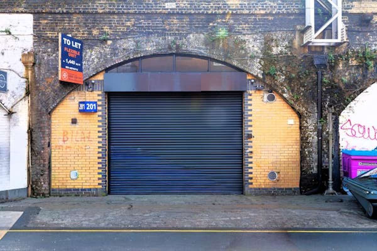 Industrial in London