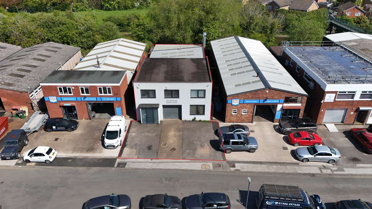 Industrial Unit in Warwick - photo 2