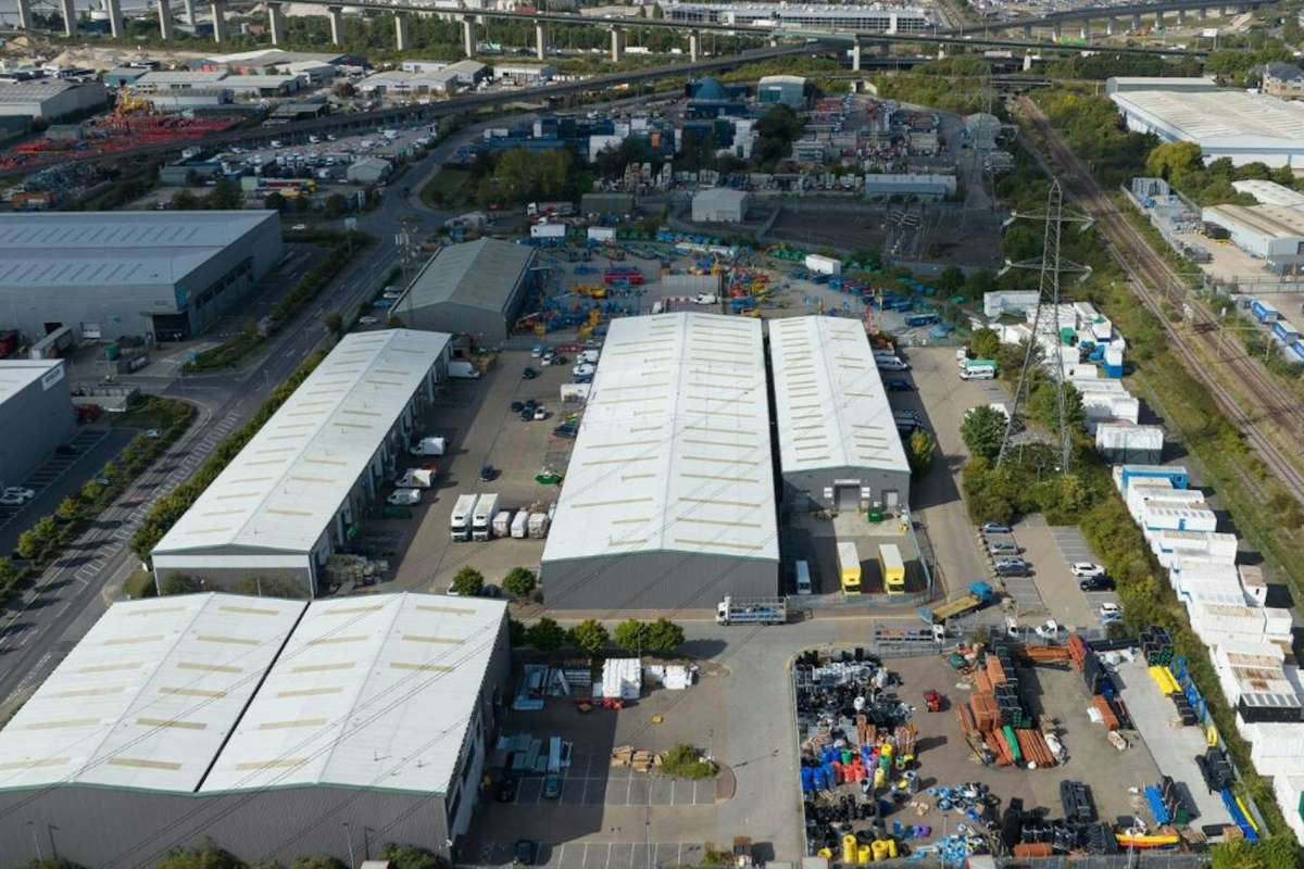 Industrial in Grays