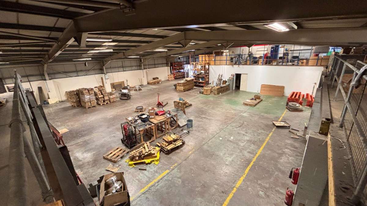 Industrial Unit in Birmingham - photo 4