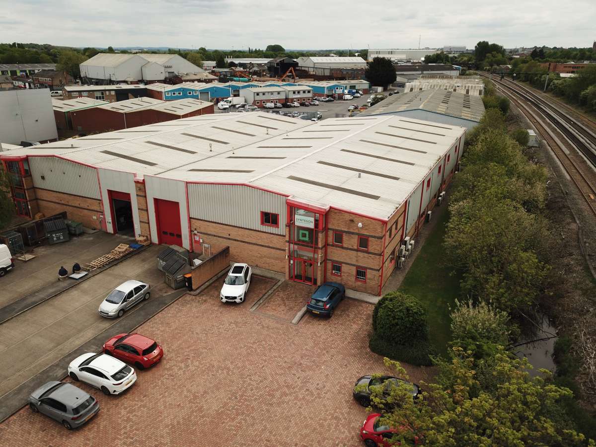 Industrial Unit To Let, Derby