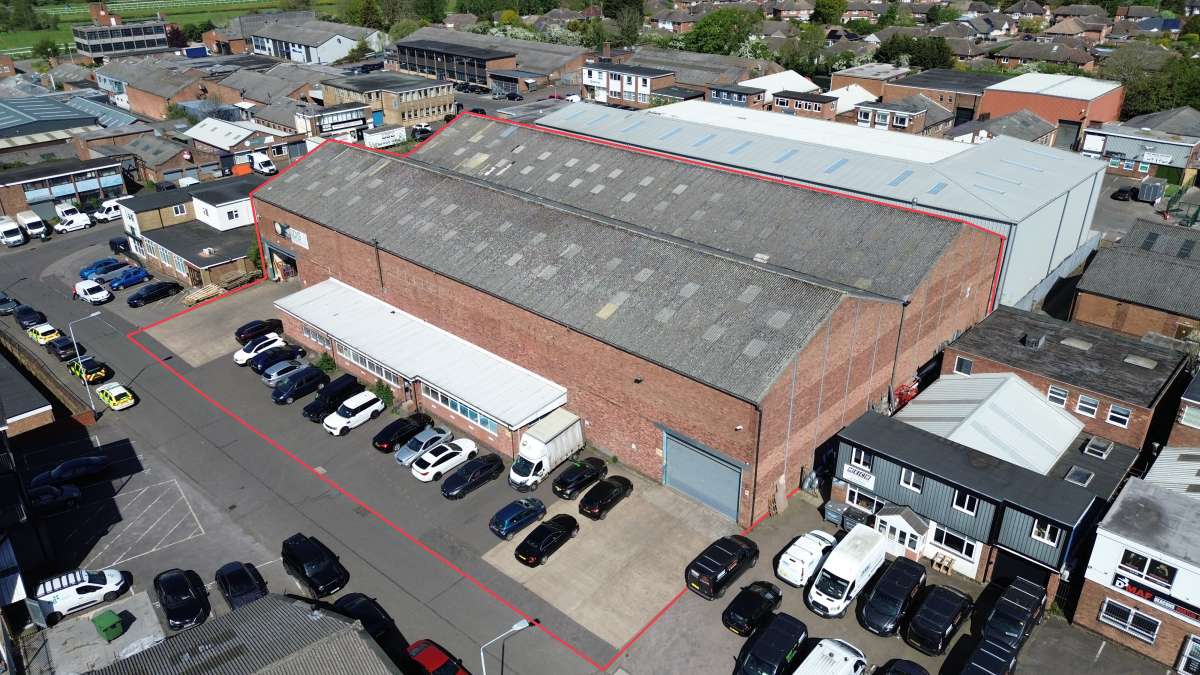 Industrial in Oadby