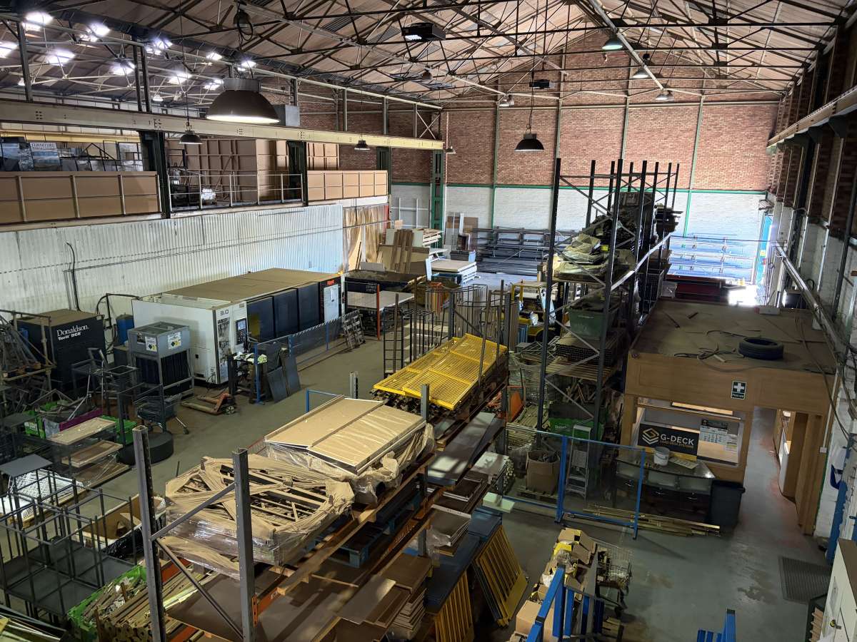 Industrial Unit in Oadby - photo 3