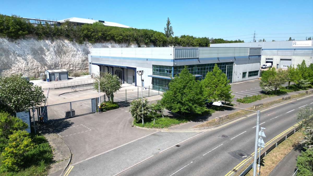 Industrial in Purfleet
