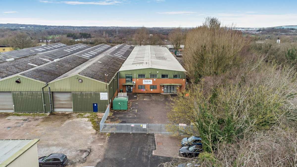 Industrial in Cannock