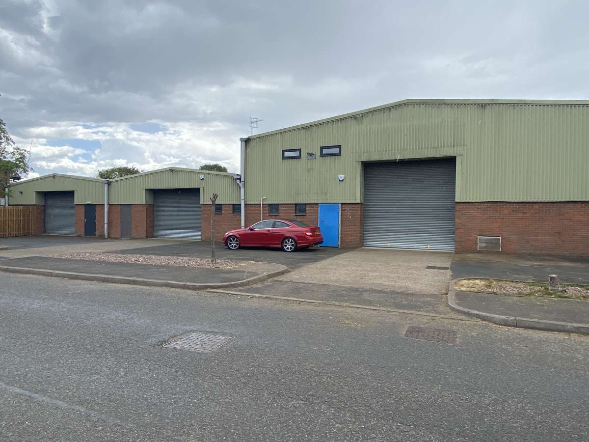 Industrial in Wolverhampton