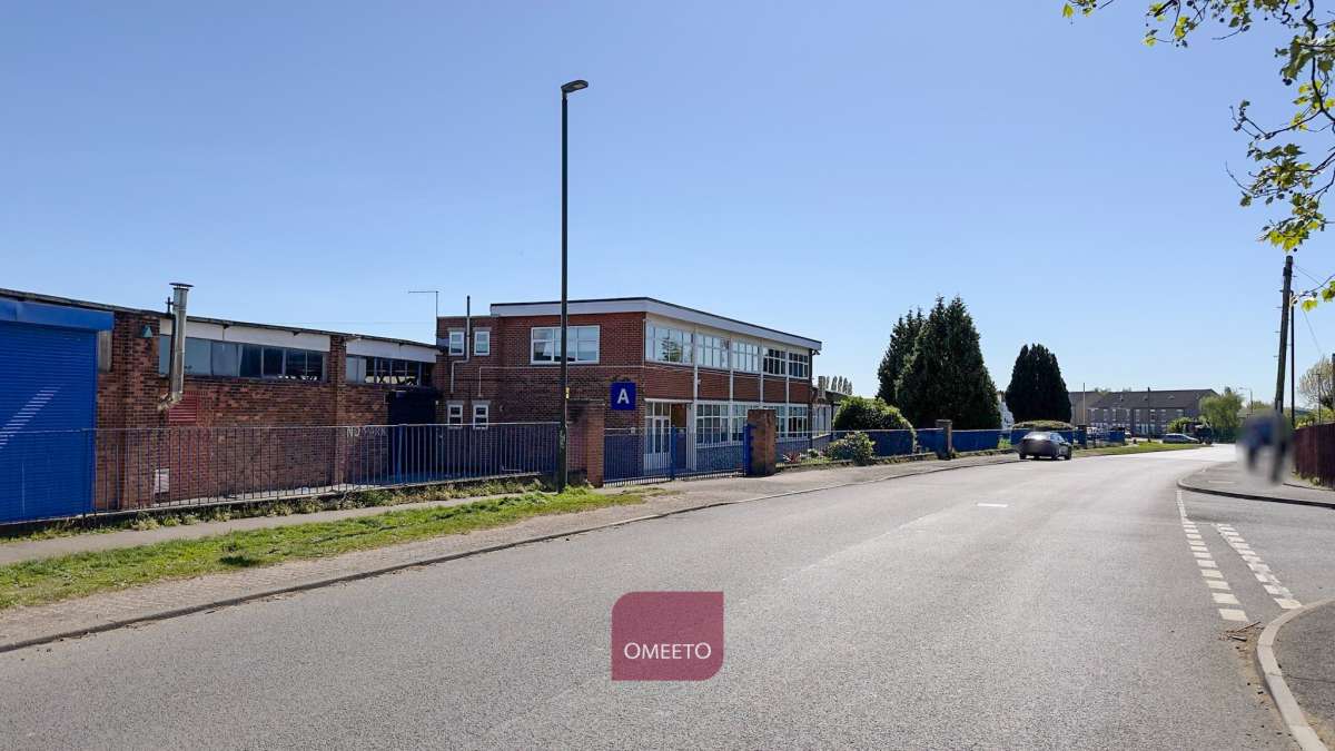 Industrial Unit To Let Or For Sale, Ilkeston