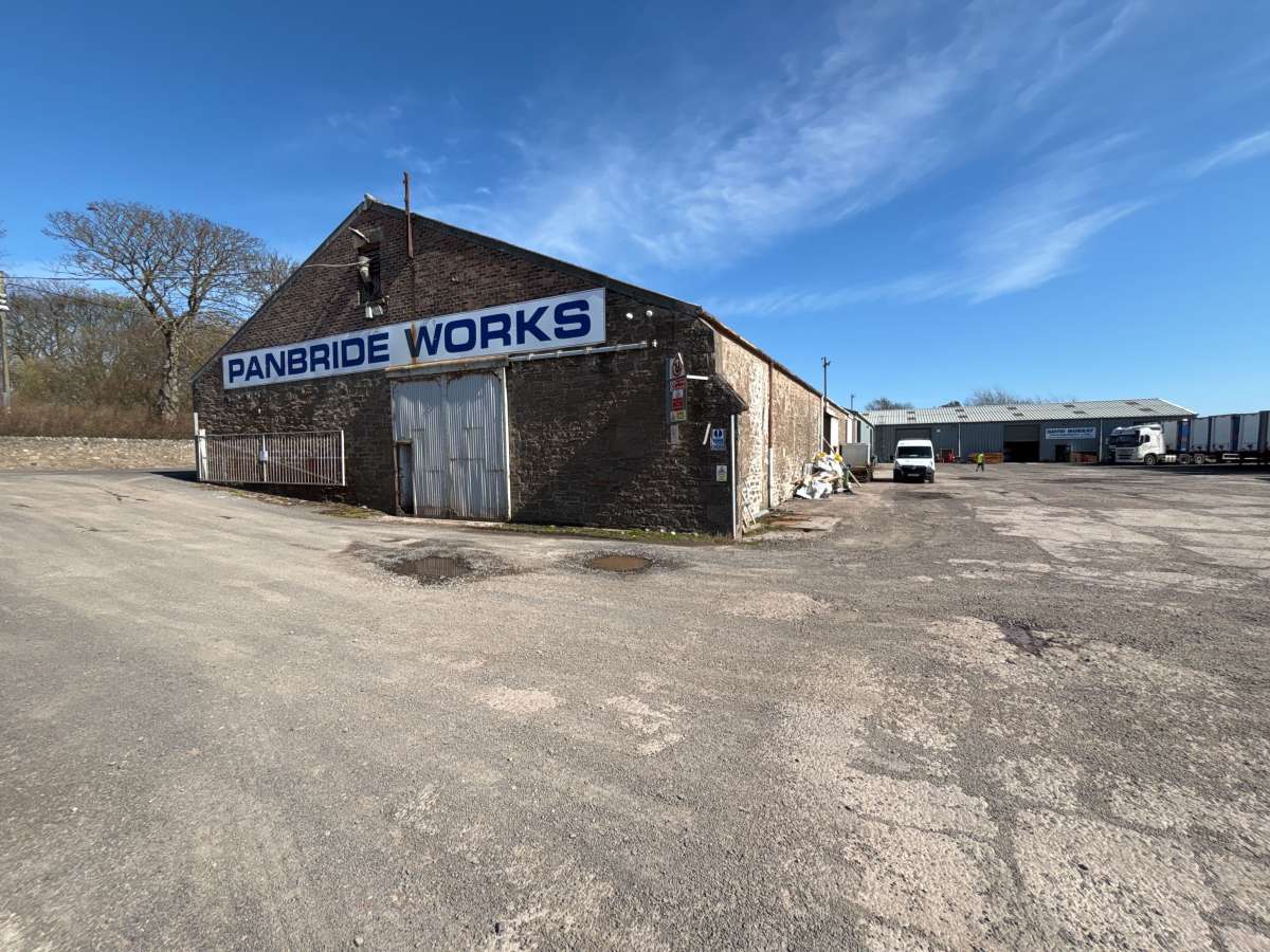 Industrial Unit For Sale, Panbride