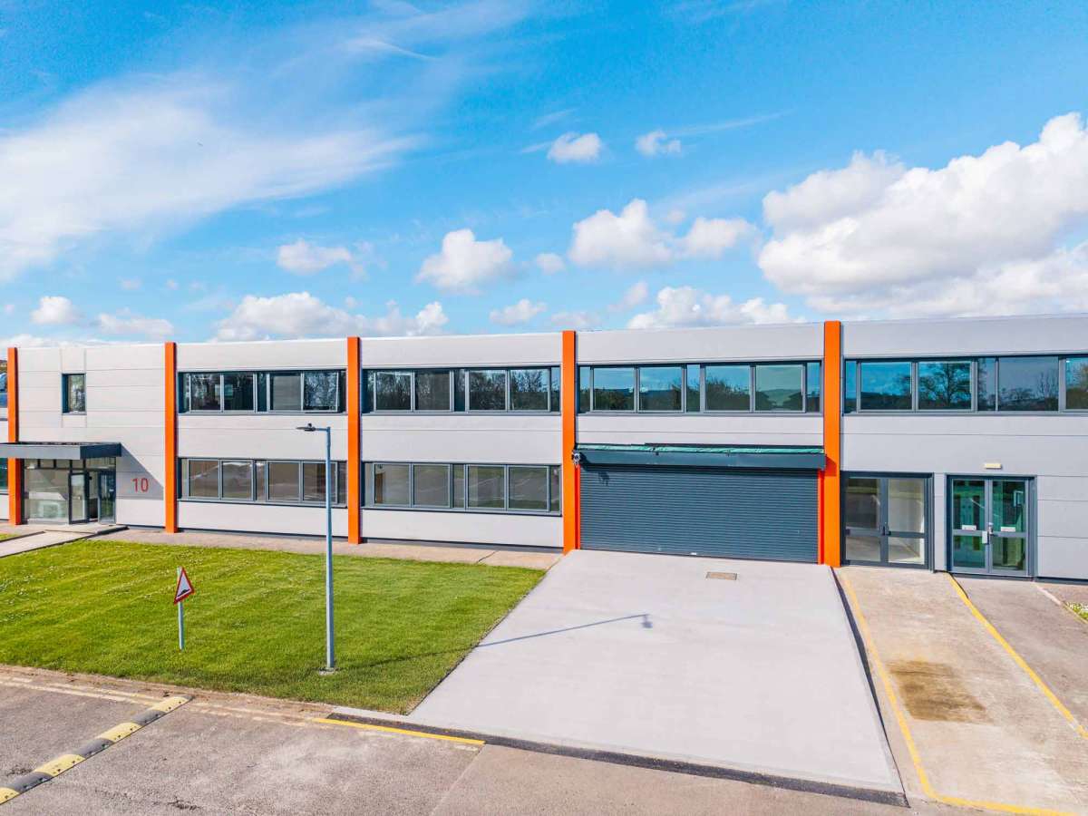 Industrial Unit To Let, Plymouth