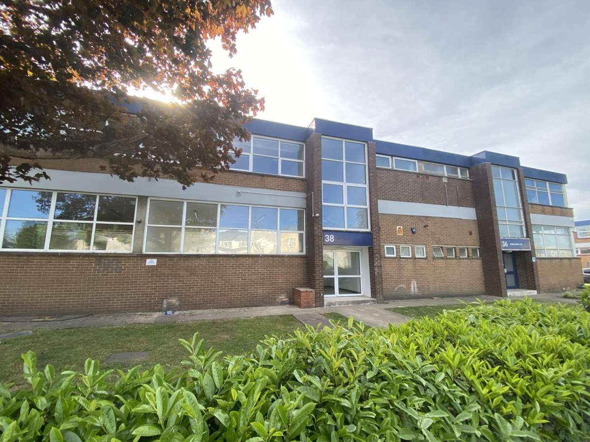 Industrial in Mitcham