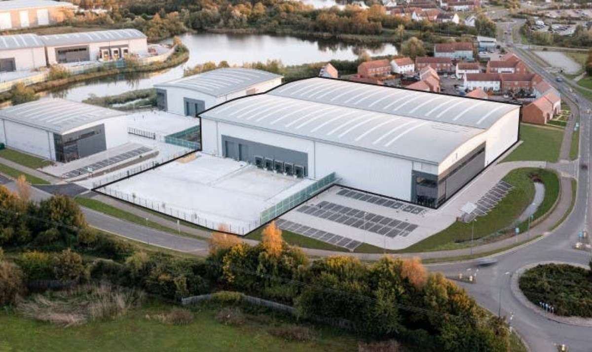 Industrial Unit in Dartford X - photo 2