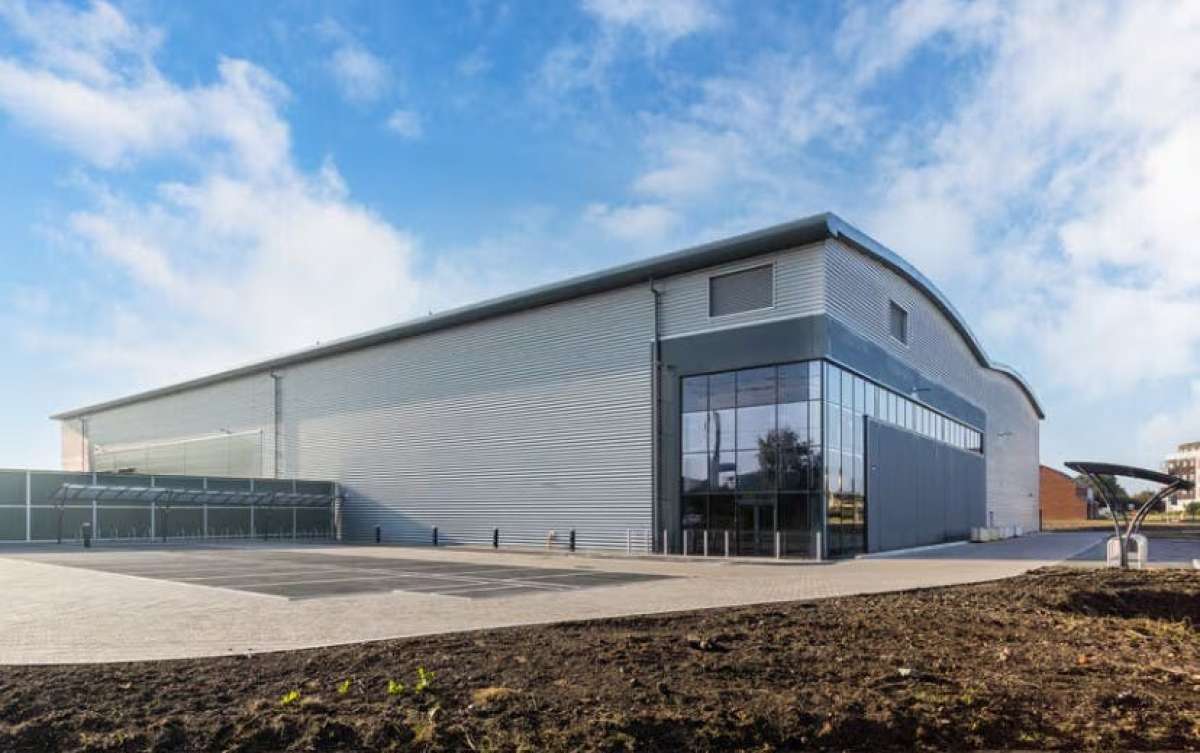 Industrial Unit in Dartford X - photo 4