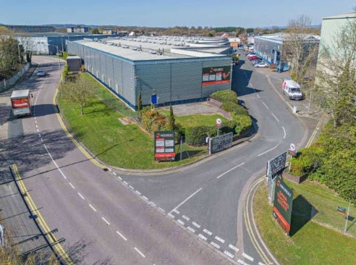 Industrial Unit in Paddock Wood - photo 2