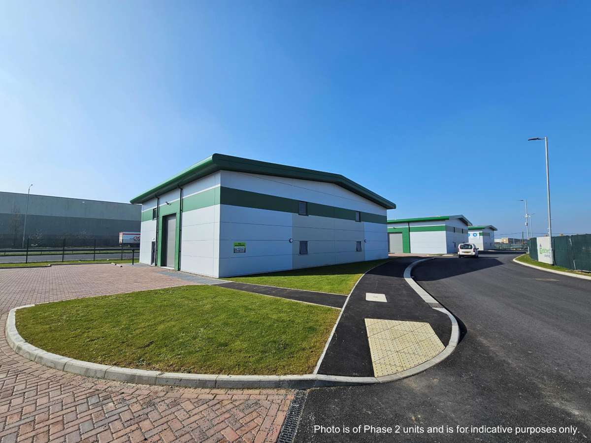 Industrial in Sheerness