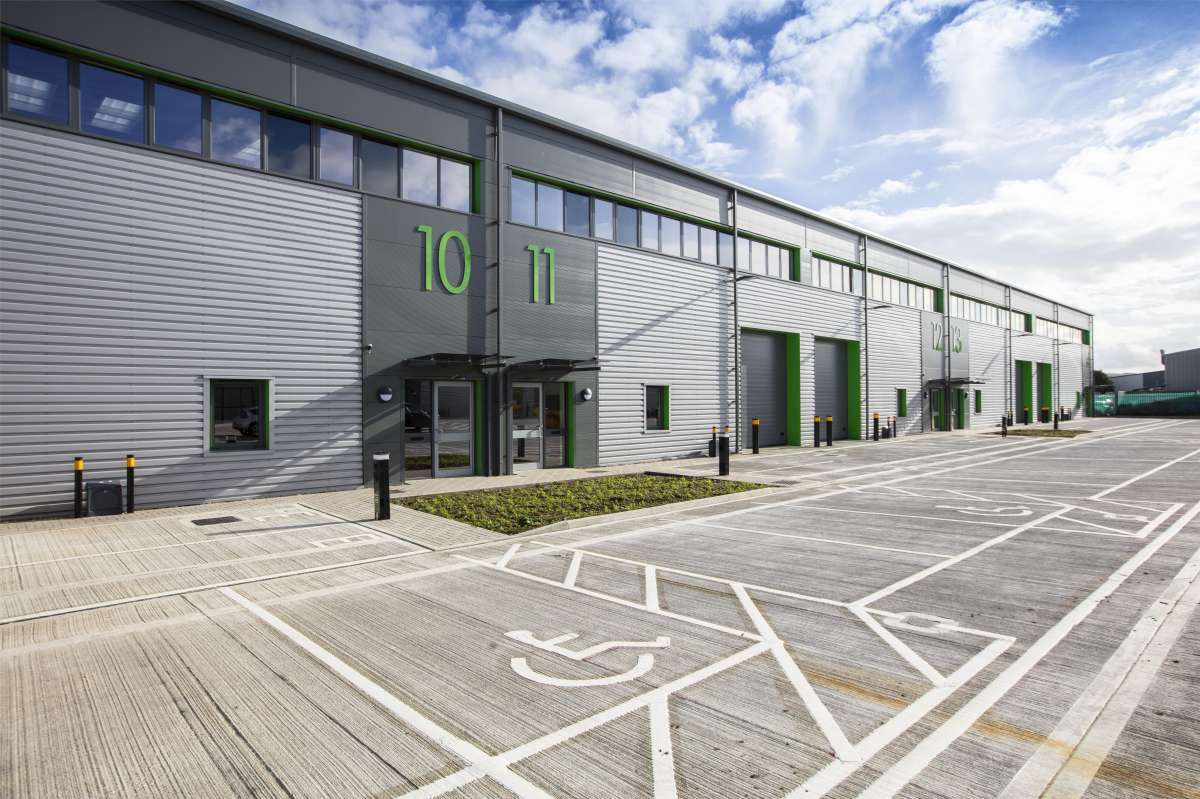 Industrial Unit To Let, Norwich