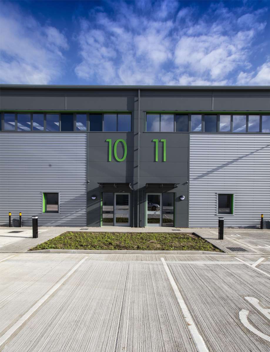 Industrial Unit in Norwich - photo 2