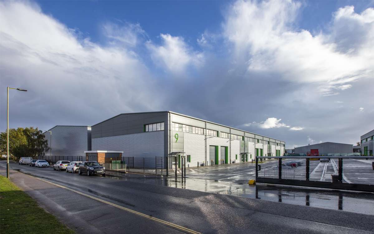 Industrial Unit in Norwich - photo 4