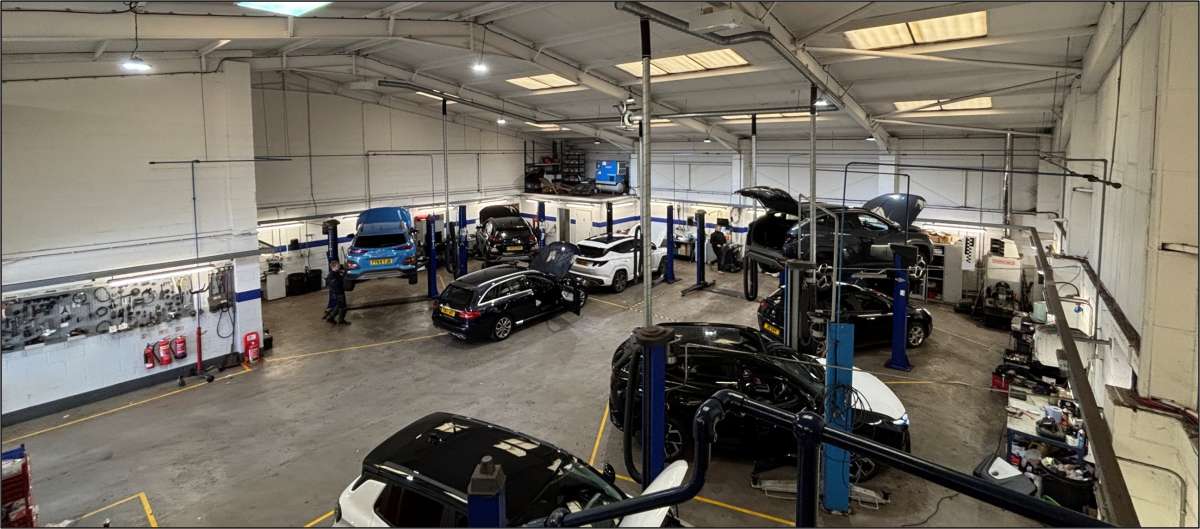 Industrial Unit in Derby - photo 3
