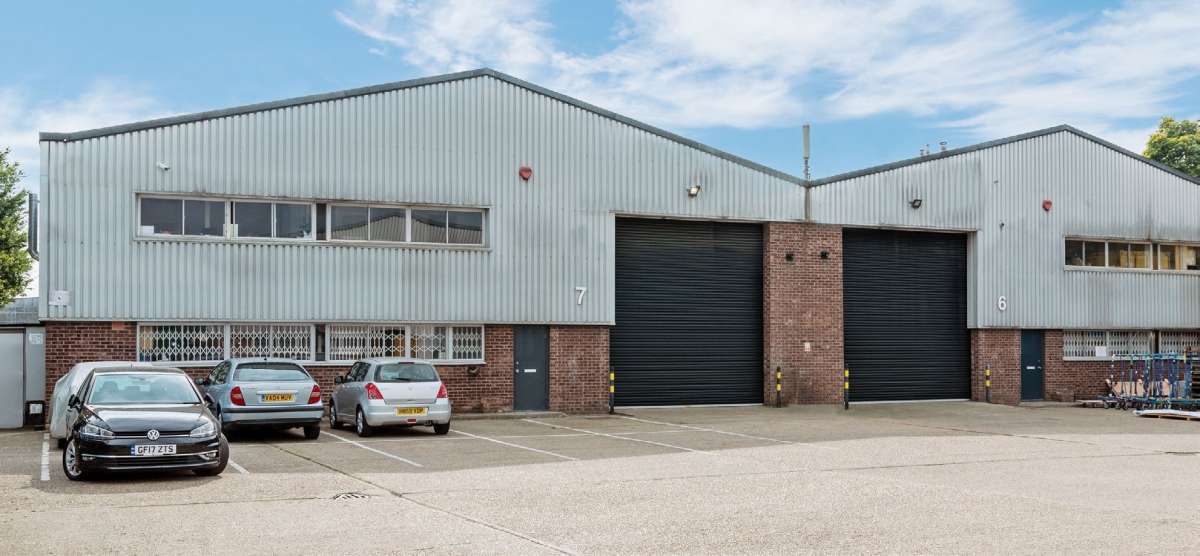 Industrial in Sydenham