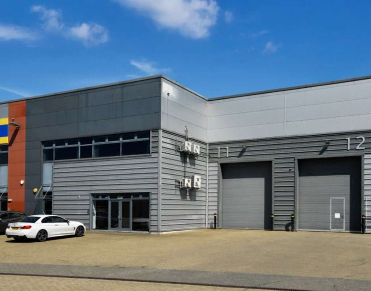 Industrial in Dartford