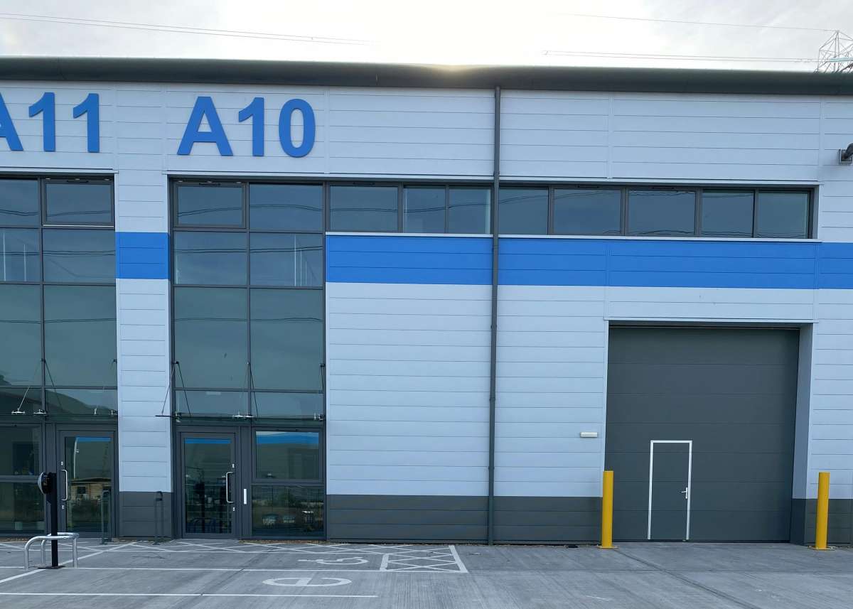 Industrial in Dartford
