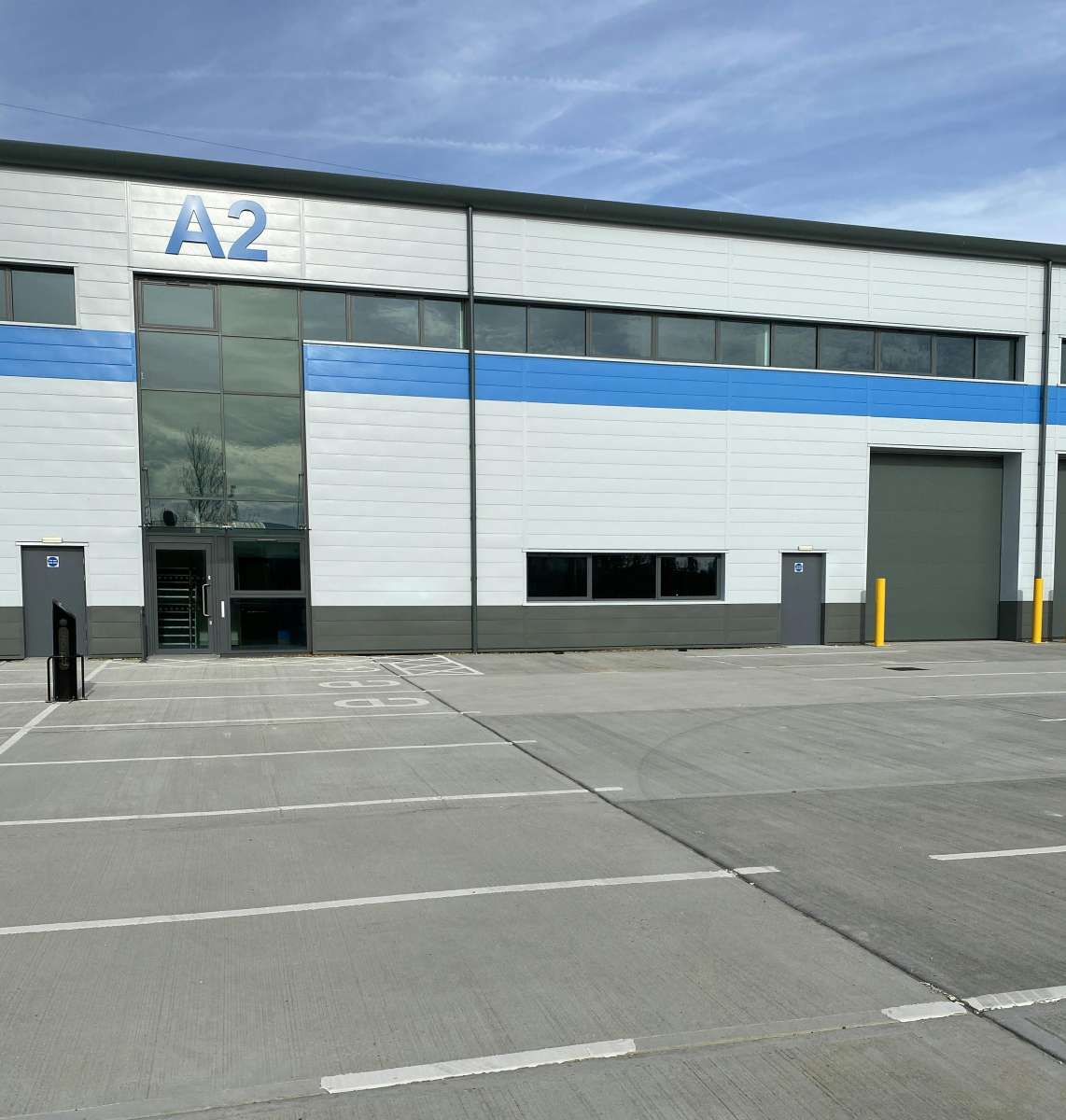 Industrial Unit To Let, Dartford