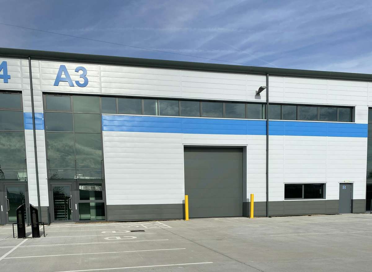Industrial Unit To Let, Dartford