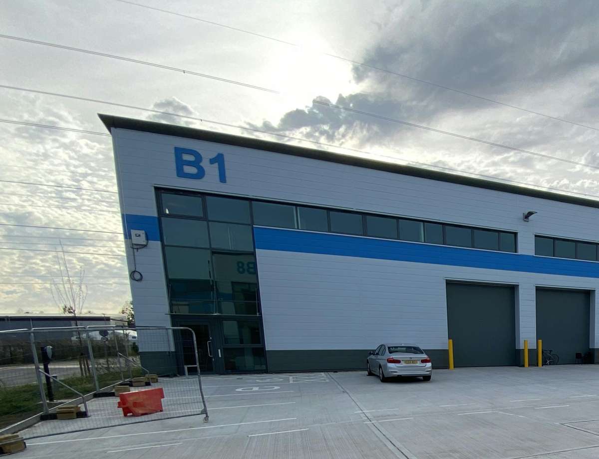 Industrial in Dartford