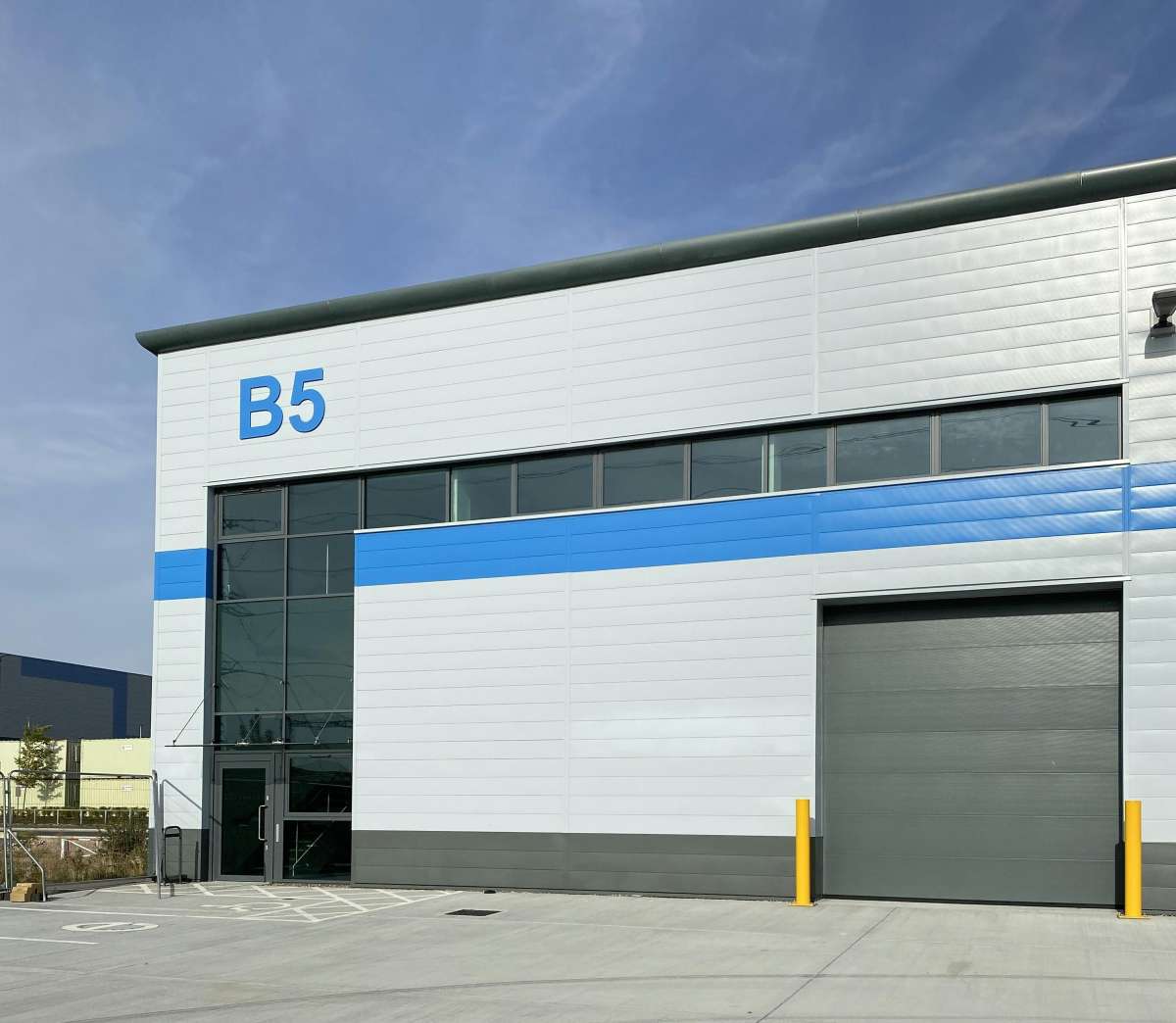 Industrial in Dartford