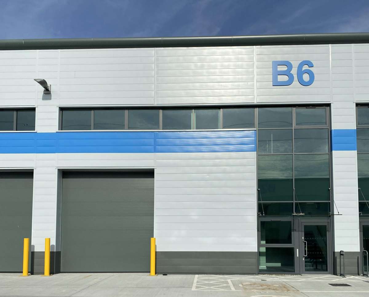 Industrial in Dartford