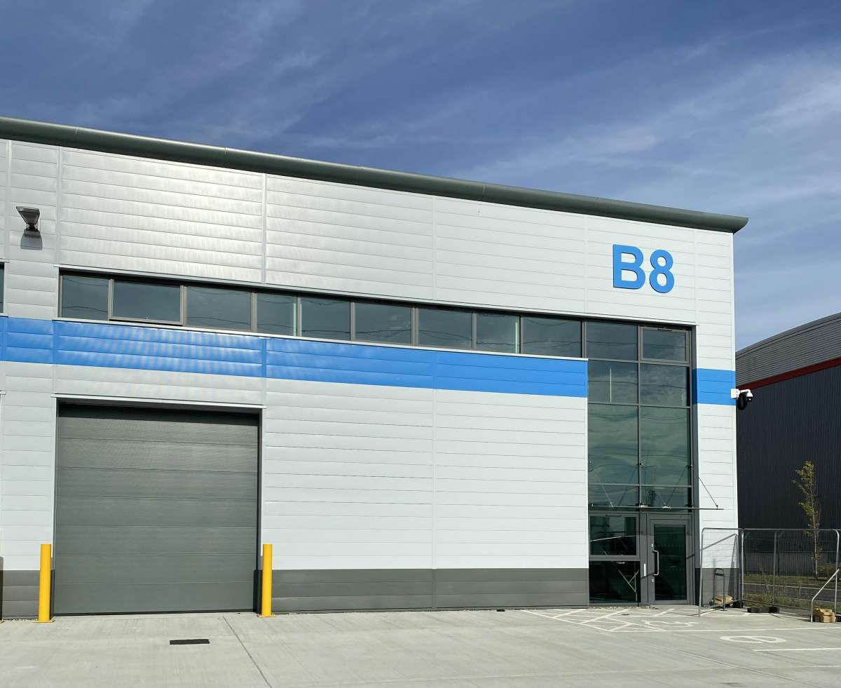 Industrial in Dartford