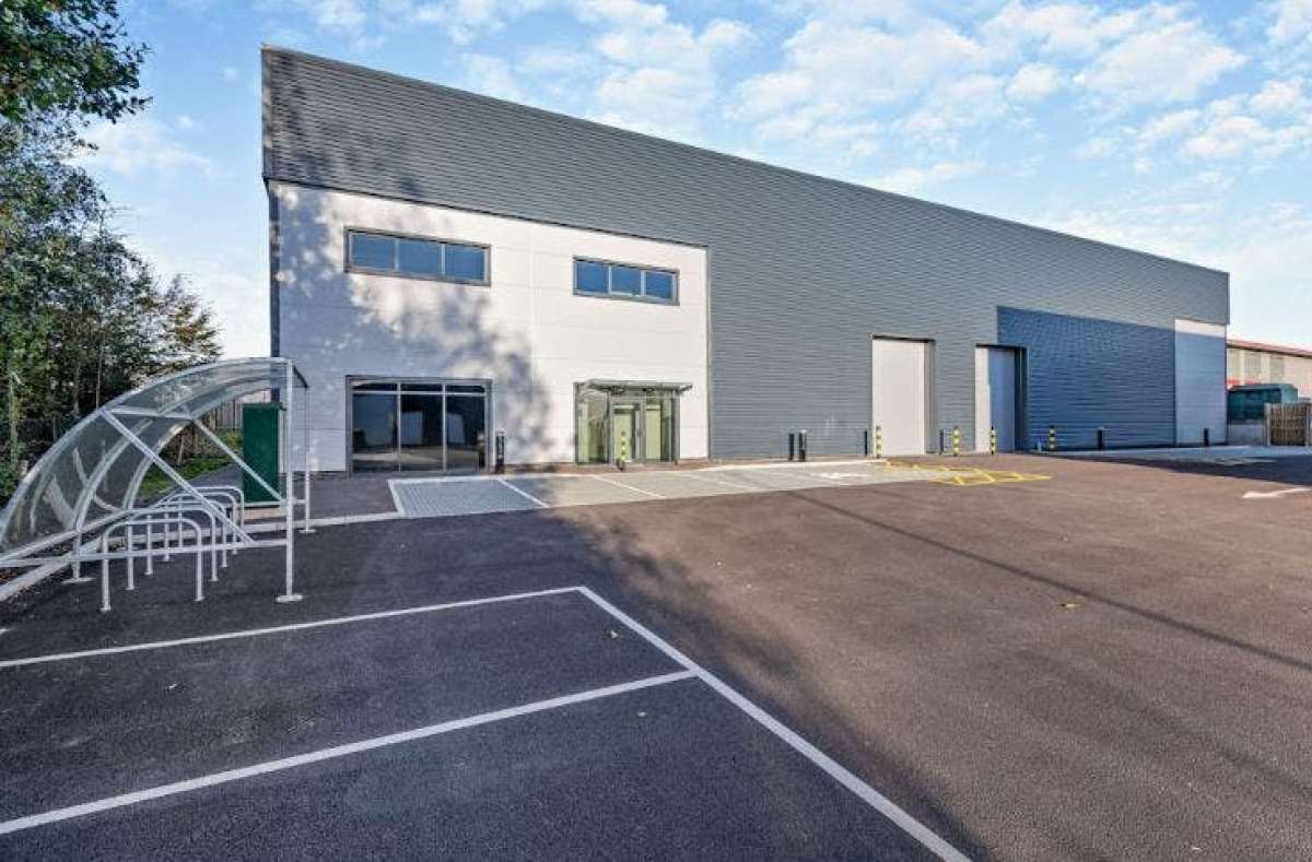 Industrial in Orbital Park