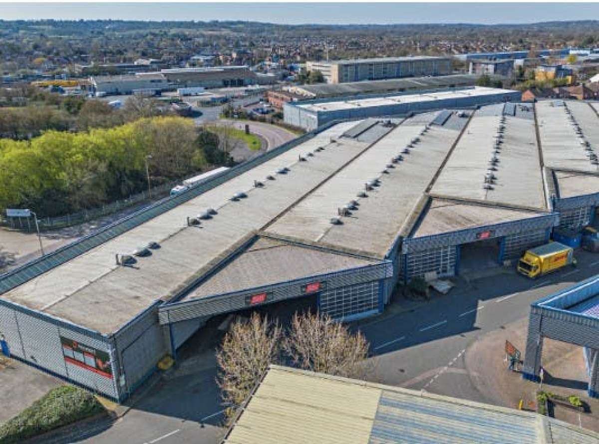 Industrial Unit in Paddock Wood - photo 3