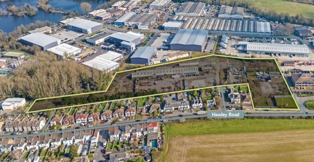 Industrial Unit in Dartford - photo 2
