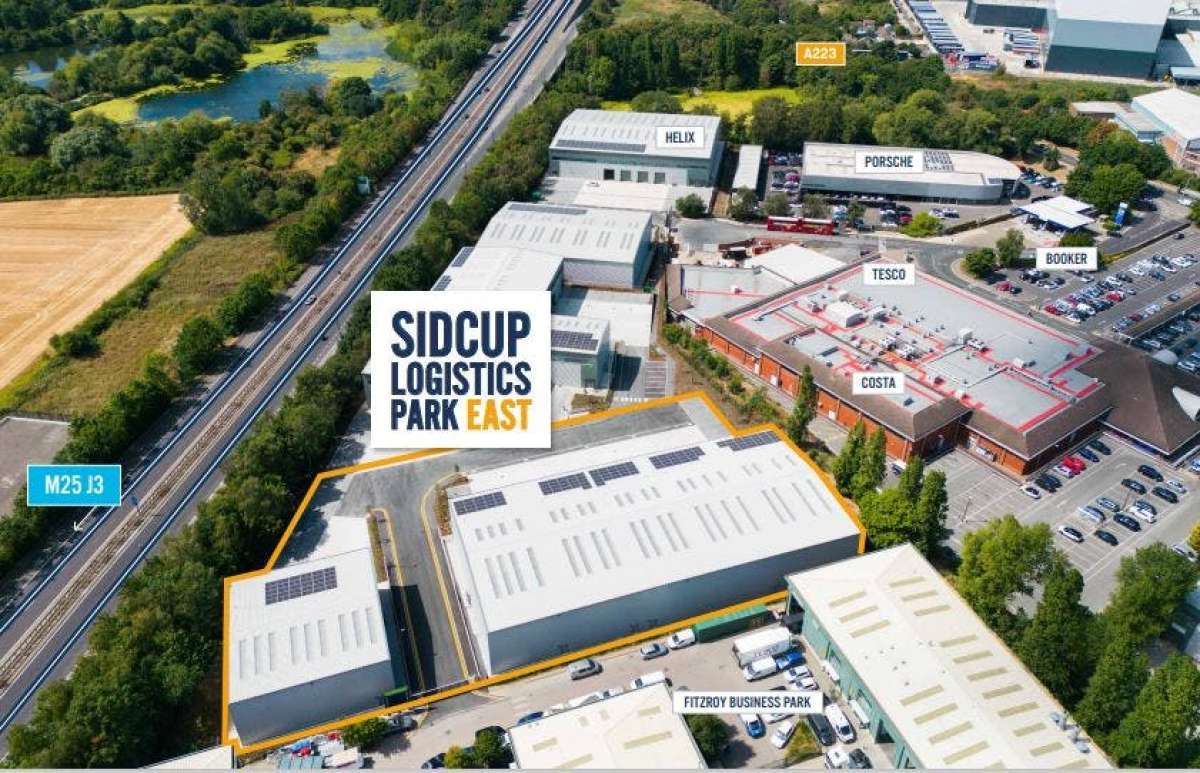 Industrial Unit in Sidcup - photo 3
